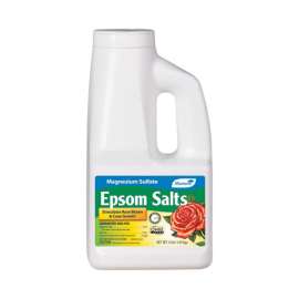 Monterey Organic Powder Epsom Salts 4 lb