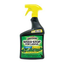 Spectracide Weed Stop Weed Killer RTU Liquid 32 oz