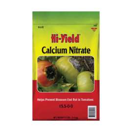 Hi-Yield CALCIUM NITRATE Granules Tomato Plant Food 4 lb