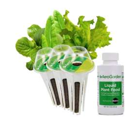 AeroGarden Heirloom Salad Greens Seed Pod Kit 1 pk