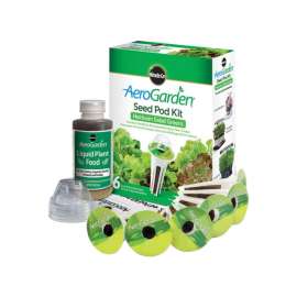 AeroGarden Heirloom Salad Greens Seed Pod Kit 1 pk