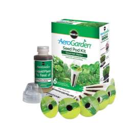 AeroGarden Gourmet Herbs Seed Pod Kit 1 pk