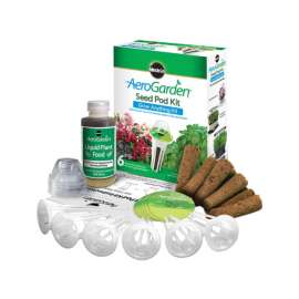 AeroGarden Assorted Seed Pod Kit
