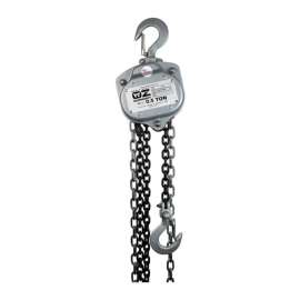 OZ Lifting Products Steel 1000 lb. cap. Chain Hoist