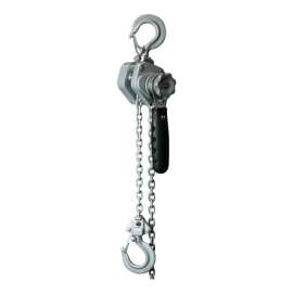 OZ Lifting Products Steel 500 lb. cap. Lever Hoist