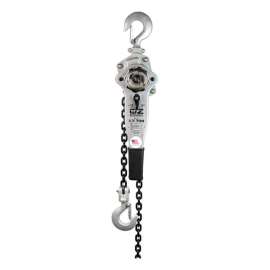 OZ Lifting Products Steel 1500 lb. cap. Lever Hoist