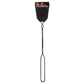 Enoz Sergeant Swat Black Plastic Fly Swatter