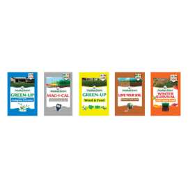 Jonathan Green Annual Program Lawn Fertilizer For All Grasses 5000 sq ft