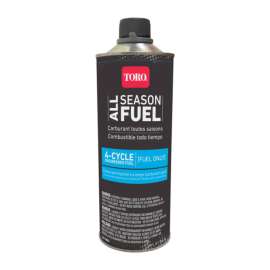 Toro All Season 4-Cycle Engineered Fuel 32 oz