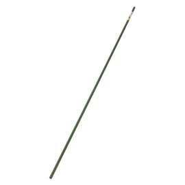 Gardener's Blue Ribbon 48 in. H Green Plastic Plant Stake