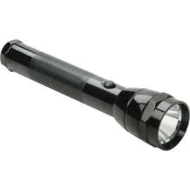 SKILCRAFT Aluminum D-Cell Flashlight
