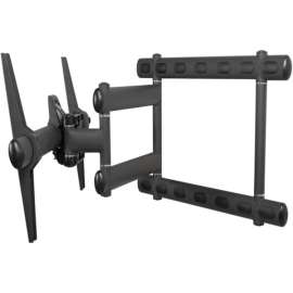 Premier Mounts AM300B Mounting Arm for Flat Panel Display, Black, 1 Display(s) Supported, 40" to 68" Screen Support