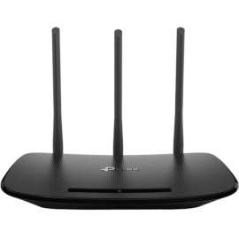 Tp Link TP-LINK TL-WR940N Wireless N300 Home Router, 300Mpbs, 3 External Antennas, IP QoS, WPS Button, 2.48 GHz ISM Band, 3 x Antenna, 300 Mbps Wireless Speed, 4 x Network Port