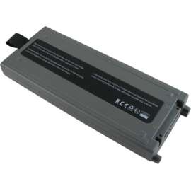 V7 Replacement Battery FOR PANASONIC CF19 OEM# CF-VZSU50W CF-VZSU48 CF-VZSU48U, For Notebook, Battery Rechargeable, 5200 mAh, 57.72 Wh