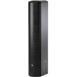 Harman JBL Professional CBT 50LA-LS Indoor/Outdoor Wall Mountable Speaker, White, 150 W (PMPO) Woofer Tweeter Midrange, 120 Hz to 20 kHz, 8 Ohm