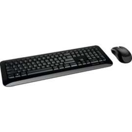 Microsoft Wireless Desktop 850, USB 2.0 Wireless, USB 2.0 Wireless, Optical, 1000 dpi