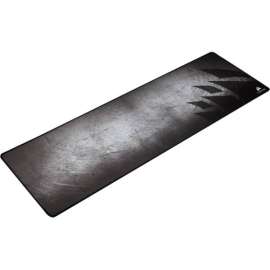 Corsair Gaming MM300 Anti-Fray Cloth Mouse Mat, Extended Edition, 0.12" x 36.61" x 11.81" Dimension, Multicolor, Cloth, Rubber
