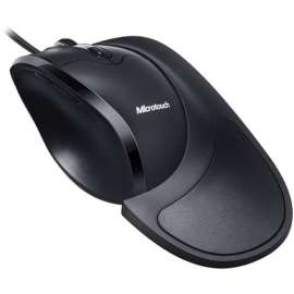 Goldtouch Newtral 3 Medium Black Mouse Wired, Right Handed, Cable, Black, 1 Pack, USB