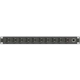 Geist Vertiv Geist Basic Rack PDU, Data Center PDU, (10) NEMA 5-20R,  NEMA 5-20P rPDU, 120V