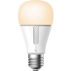 Tp Link TP-Link Kasa Smart KL110, Kasa Smart Light Bulb, LED Wi-Fi smart bulb works with Alexa and Google Home, A19 Dimmable, 2.4Ghz, No Hub Required, 800LM Soft White (2700K), 9W (60W Equivalent)