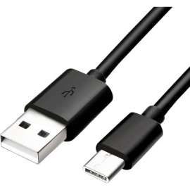 4XEM USB-C to USB 2.0 Type-A Cable, 10FT, 10 ft USB Data Transfer Cable for Modem, Hard Disk Drive Enclosure, Cellular Phone, Storage Enclosure, Printer, Camera, First End: 1 x USB 2.0 Type C, Male