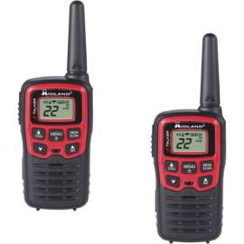 Midland Radio T31X3VP Walkie Talkie Pack