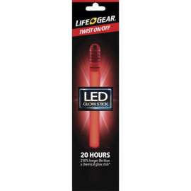 Dorcy Intl LED Reusable Glow Stick