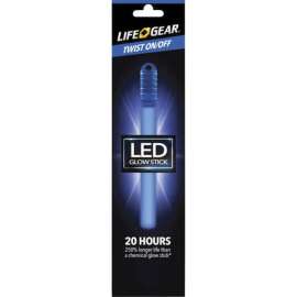 Dorcy Intl LED Reusable Glow Stick