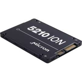 Lenovo 5210 7.68 TB Solid State Drive, 2.5" Internal, SATA (SATA/600), Server Device Supported, 0.05 DWPD
