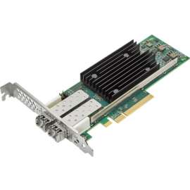HPE SN1610Q 32Gb 2-port Fibre Channel Host Bus Adapter, PCI Express 4.0, 32 Gbit/s, 2 x Total Fibre Channel Port(s), SFP+