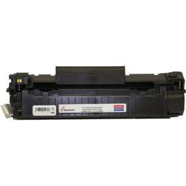 SKILCRAFT Remanufactured Toner Cartridge - Alternative for HP 12X - Black