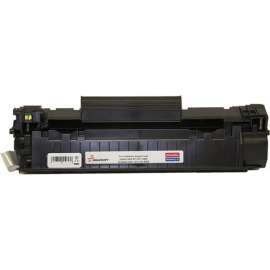 SKILCRAFT Remanufactured Toner Cartridge - Alternative for HP 12A - Black