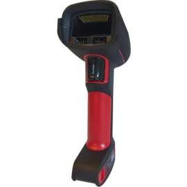 Honeywell Granit XP 1990iSR Ultra-Rugged Area-Imaging Scanner, Cable Connectivity, 1D, 2D, Imager, Red