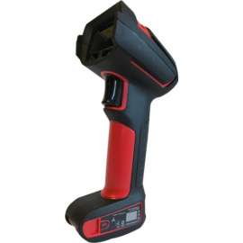Honeywell Granit XP 1990iXR Ultra-Rugged Area-Imaging Scanner, Cable Connectivity, 1D, 2D, Imager, Red