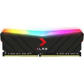 Pny Technologies PNY XLR8 16GB DDR4 SDRAM Memory Module, For Desktop PC, 16 GB, DDR4-3200/PC4-25600 DDR4 SDRAM, 3200 MHz