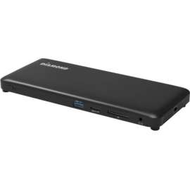 DIAMOND Docking Station, USB Type C, USB Type-C, Wired