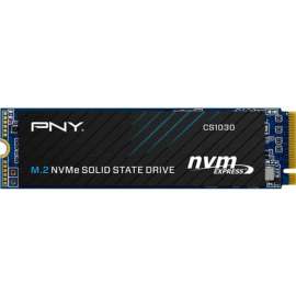 Pny Technologies PNY CS1030 1 TB Solid State Drive, M.2 2280 Internal, PCI Express NVMe (PCI Express NVMe 3.0 x4), Desktop PC, Notebook Device Supported, 2100 MB/s Maximum Read Transfer Rate