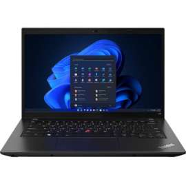 Lenovo ThinkPad L14 Gen 3 21C50011US 14" Touchscreen Notebook, Full HD, 1920 x 1080, AMD Ryzen 5 PRO 5675U Hexa-core (6 Core) 2.30 GHz, 16 GB Total RAM