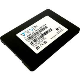 V7 V7SSD256GBS25U 256 GB Solid State Drive, 2.5" Internal, SATA (SATA/600), TAA Compliant, Notebook Device Supported