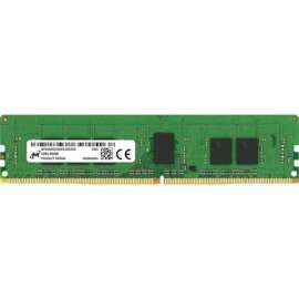 Micron Crucial 16GB DDR4 SDRAM Memory Module, 16 GB, DDR4-3200/PC4-25600 DDR4 SDRAM, 3200 MHz Single-rank Memory, CL22