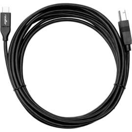 Rocstor Premium USB-C to USB-B Cable, 6 ft USB-C/USB-B Data Transfer Cable for Printer, Computer, Scanner, Hard Drive, Peripheral Device, Tablet, Ultrabook, Smartphone, First End: 1 x USB Type C, Male, Second End: 1 x USB 2.0 Type B