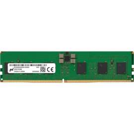 Micron Crucial 16GB DDR5 SDRAM Memory Module, For Server, Workstation, 16 GB (1 x 16GB), DDR5-4800/PC5-38400 DDR5 SDRAM, 4800 MHz Single-rank Memory