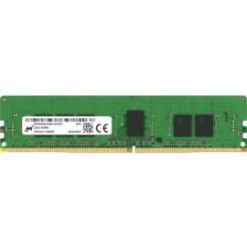 Micron Crucial 16GB DDR4 SDRAM Memory Module, For Desktop PC, Workstation, 16 GB (1 x 16GB), DDR4-3200/PC4-25600 DDR4 SDRAM, 3200 MHz Single-rank Memory