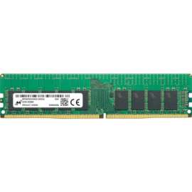 Micron Crucial 32GB DDR4 SDRAM Memory Module, For Server, Workstation, 32 GB (1 x 32GB), DDR4-2933/PC4-23466 DDR4 SDRAM, 2933 MHz Dual-rank Memory