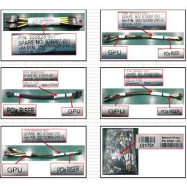 Hpe-Certified Parts HPE GPU Cables Kit