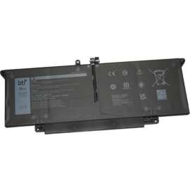 Battery Technology BTI Battery, For Notebook, Battery Rechargeable, 3421 mAh, 39 Wh