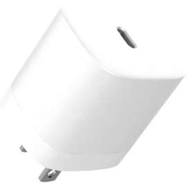 4XEM 33W Wall Charger USB-C, White, 1 Pack, 33 W, 120 V AC, 230 V AC Input