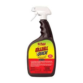 Hi-Yield Killzall Quick Weed and Grass Killer RTU Liquid 32 oz