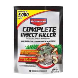 BioAdvanced Complete Insect Killer Granules 11.5 lb