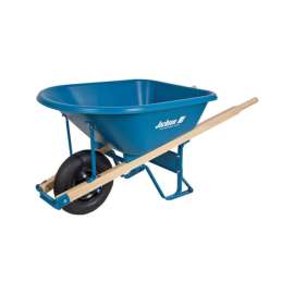 Jackson Poly Wheelbarrow 5.75 cu ft